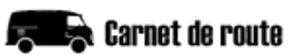 Carnet de route